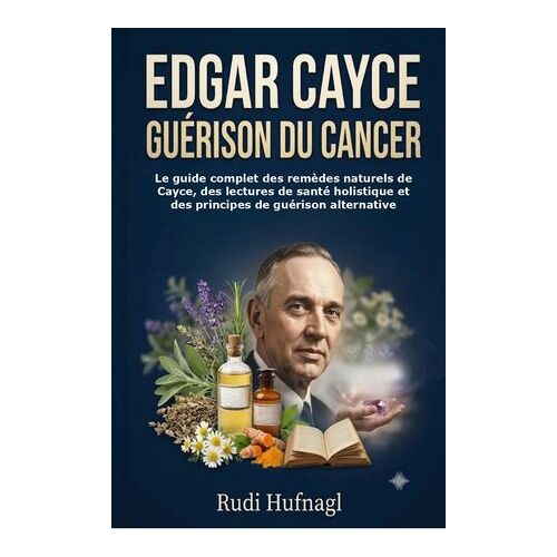Edgar Cayce Guérison Du Cancer