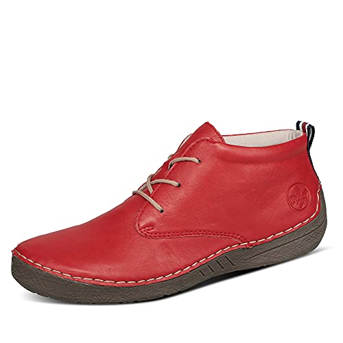 Chaussures À Lacets Rieker 52522 Pour Femme - 42