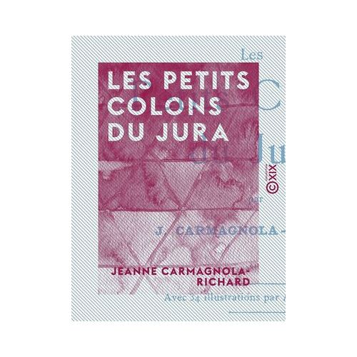 Les Petits Colons Du Jura