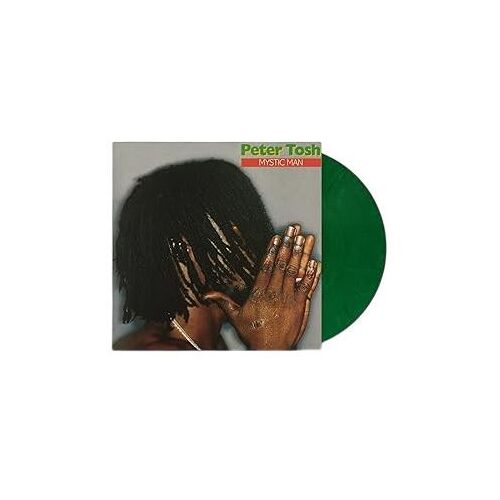 Vinyle Noname Peter Tosh Mystic Man Vert