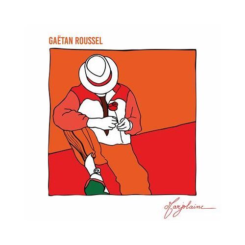 Album Vinyle Deluxe Exclusive Fnac Vert Gaëtan Roussel