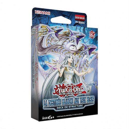 Yu-Gi-Oh! - Structure Deck Blue Eyes White Destiny