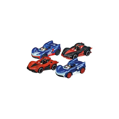 Veh Sonic 1 43 Ass4 Pre24 Revell Rel15817074