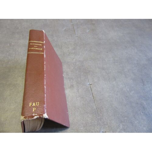 Genevieve Fauconnier Pastorale Editions Stock 1942
