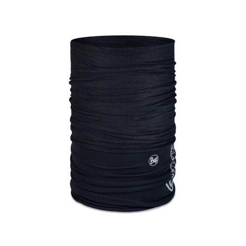 Écharpe Unisexe Buff Coupe-Vent Unie, Noire