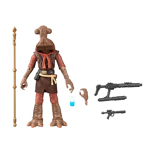 HASBRO Star Wars The Vintage Collection  Momaw Nadon