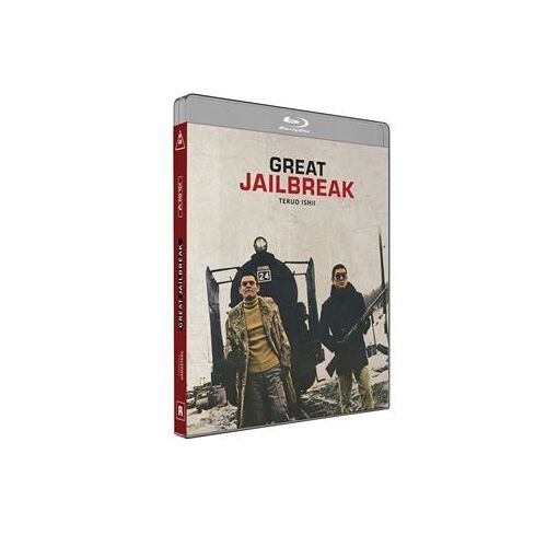 Great Jailbreak - Blu-Ray