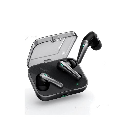 Infinix XE39 Noir - Écouteurs ANC 50 dB, Bluetooth 6.0, 40 h