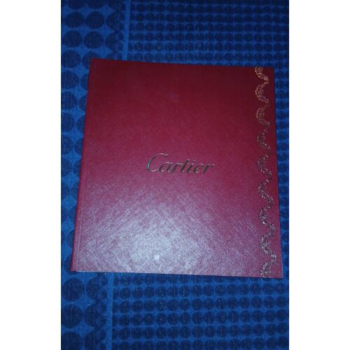 Catalogue Cartier 2006