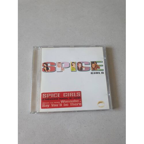 Spice Girls Cd