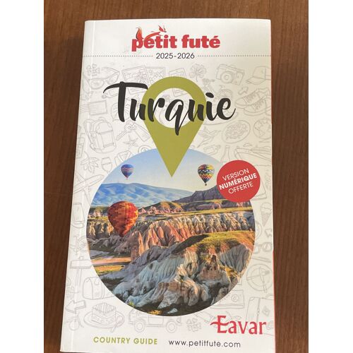 Guide Turquie 