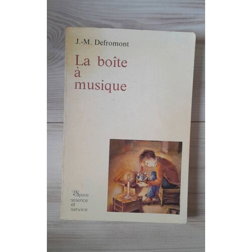 J-M Defromont La Boîte À Musique