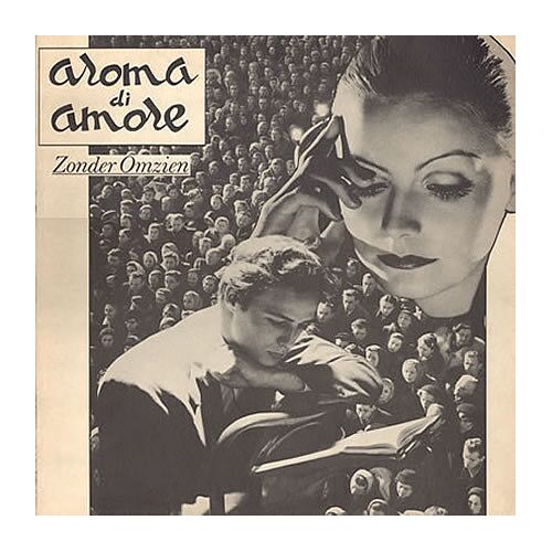 Aroma Di Amore "Zonder Mozien" (Maxi)