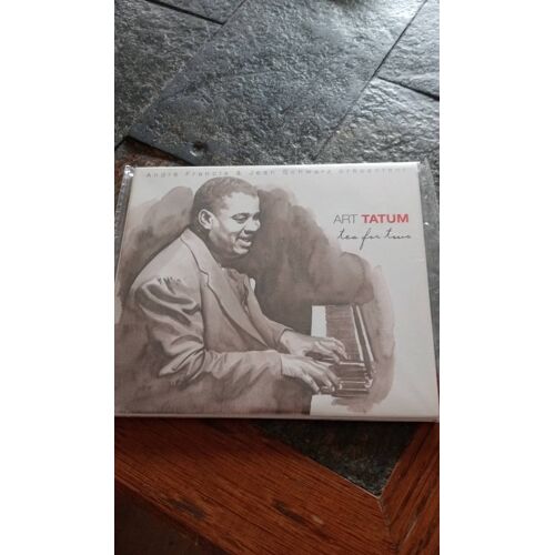 Art Tatum Tea For Two Cd