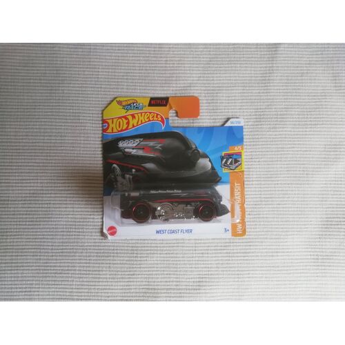Vehicule West Coast Flyer Hot Wheels-Hot Wheels