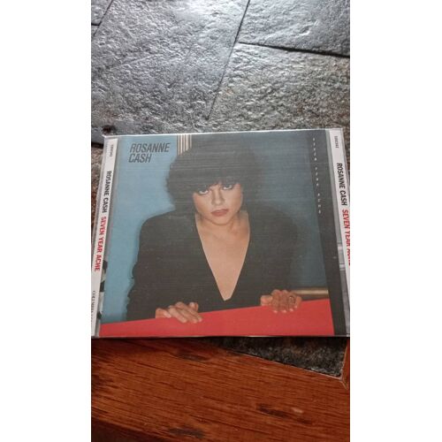 Rosanne Cash Seven Year Ache Cd