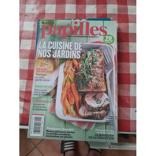 Papilles La Cuisine De Nos Jardins