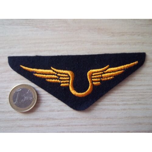 Écusson Militaire Air Ailes Brodées Insigne