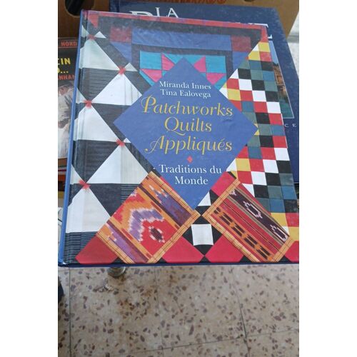 Patchwork Quilts Appliques