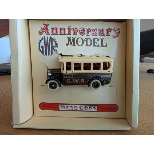 Voiture miniature days gone