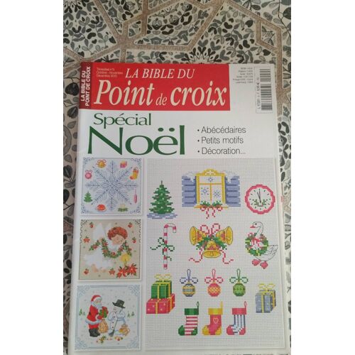 La Bible Du Point De Croix 9