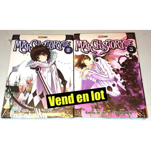 March Story : 2 Et 3 (Sur 5)