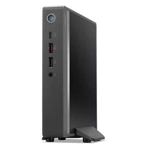 Acer Veriton N2 VN2595GT - Mini PC Core 5 120U / jusqu'à 5 GHz - RAM 16 Go - SSD 512 Go - Intel Graphics - Gigabit Ethernet, Bluetooth, IEEE 802.11ax (Wi-Fi 6E) - Win 11 Pro - moniteur : aucun