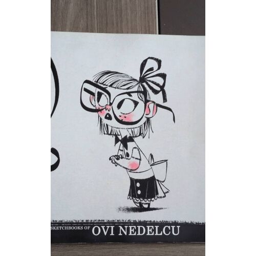 Ovi Nedelcu Sketchbook