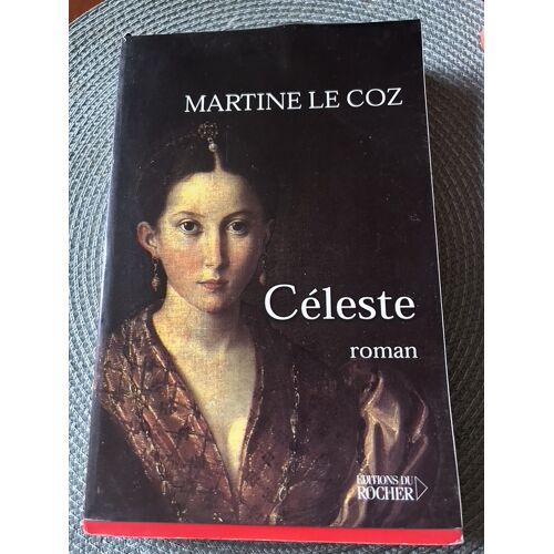 Livre Céleste Martine Le Coz