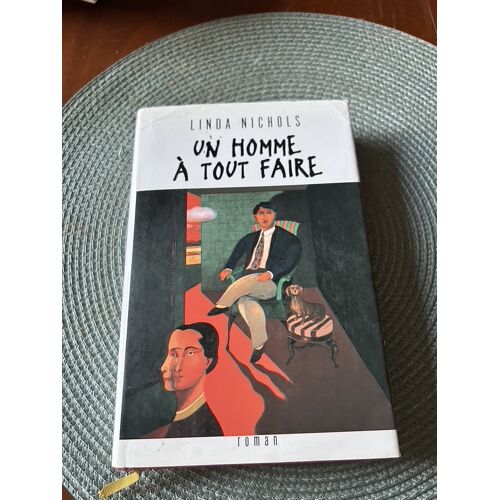 Livre Un Homme À Tout Faire Linda Nichols