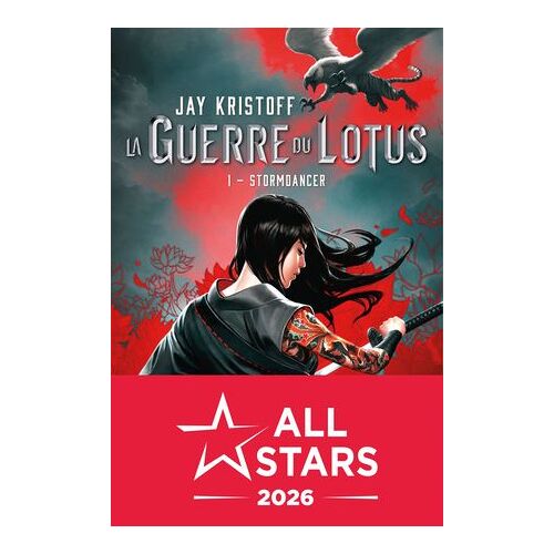 La Guerre Du Lotus, T1 : Stormdancer