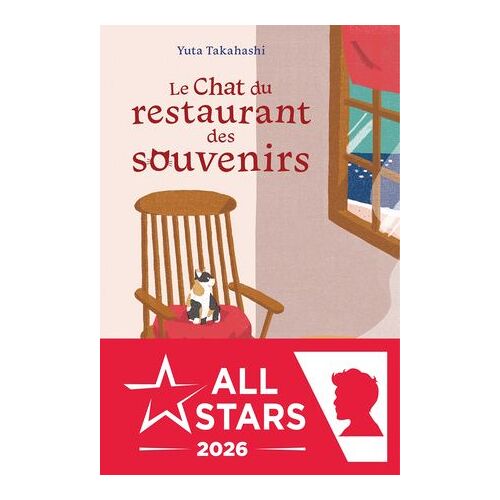 Le Chat Du Restaurant Des Souvenirs