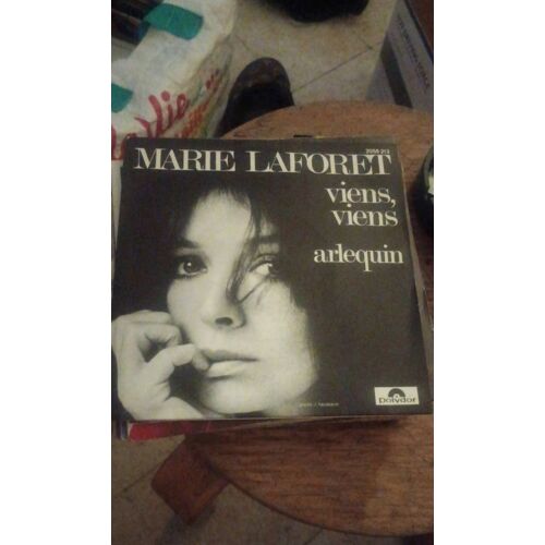 Arlequin Marie Laforet