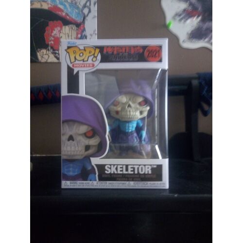 Funko Pop Masters Of The Universe Skeletor Movie 2026