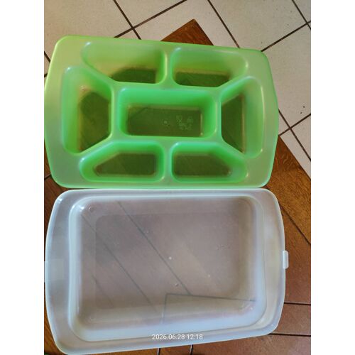 Tupperware 7 Compartiments