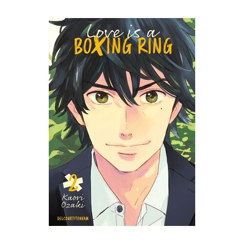 Love Is A Boxing Ring T02