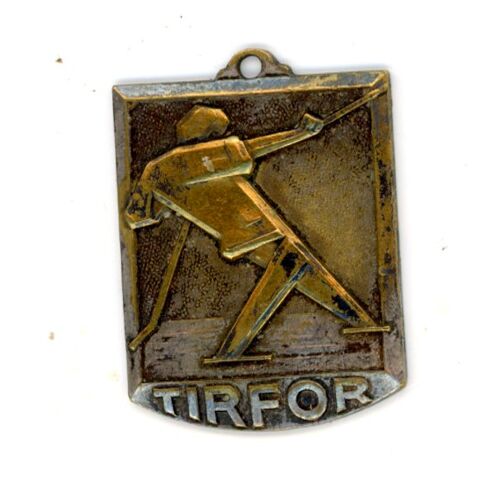 Médaille Tirfor