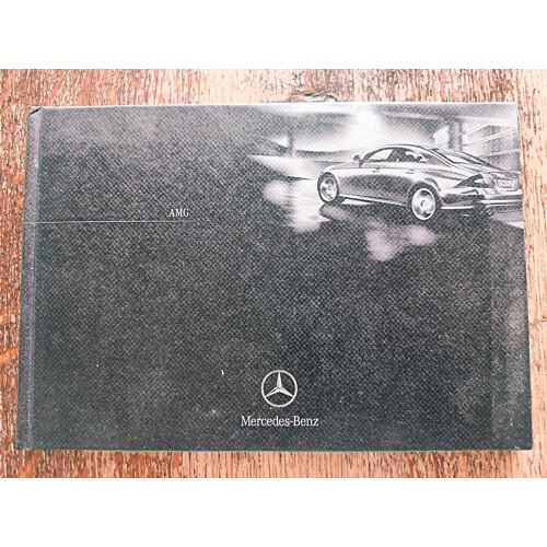 Amg. - Mercedez. Benz
