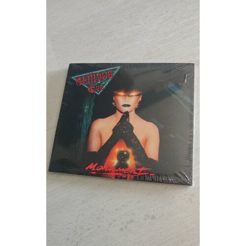 Hallows Eve Cd Monument + Bonus