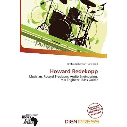 Howard Redekopp