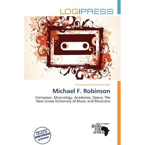 Michael F Robinson