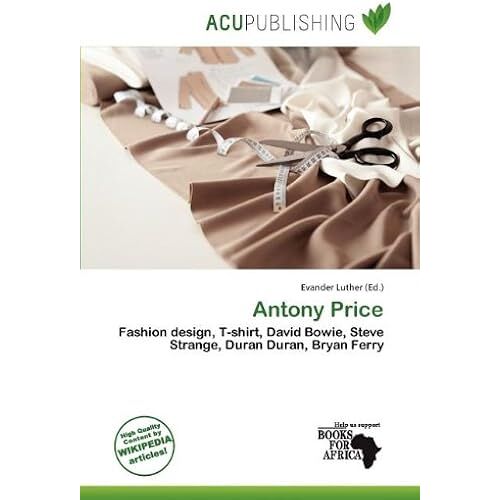 Antony Price