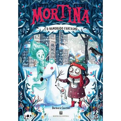 Mortina E O Namorado Fantasma