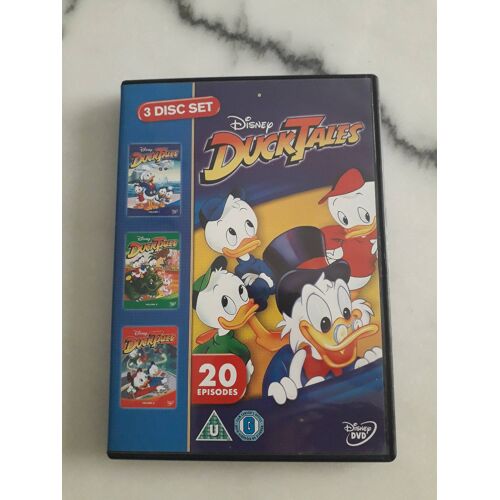 Duck Tales - First Collection (Usa)