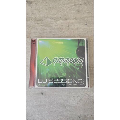 Amnesia Ibiza Dj Sessions Vol1