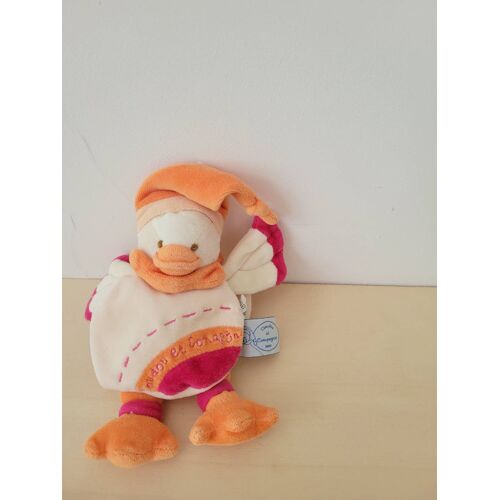 Doudou canard banjo doudou et compagnie