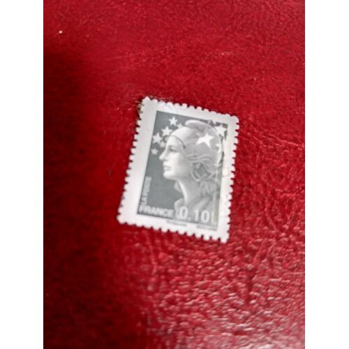 Timbre France Poste Type Marianne De Beaujard Yvert N° 4228 Gris Oblitéré 2008