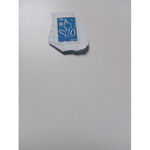 Timbre France Yvert No 4153 Marianne De Lamouche, Tvp Bleu De 2008