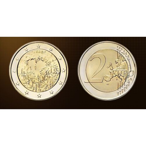 Pièce 2€ Commémorative