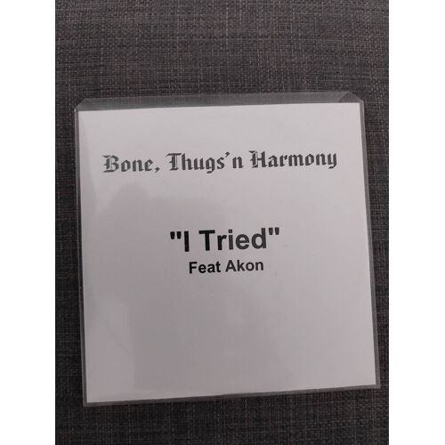 Bone Thugs'N Harmony Cd I Tried